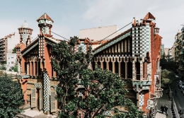 Restoration of Casa Vicens, Gaudi’s masterpiece, is finally complete